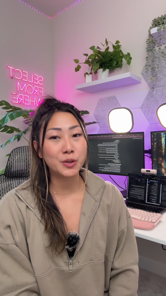 Megan Lieu completing the creator-led product story