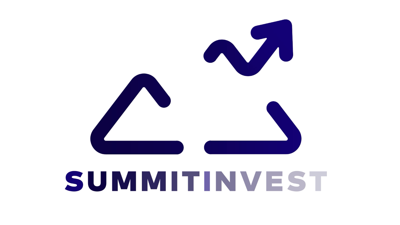 SummitInvest logo assembling